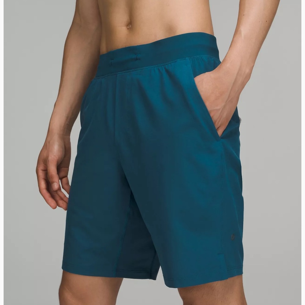 7 INCH LULU LINER LESS MEN SHORTS